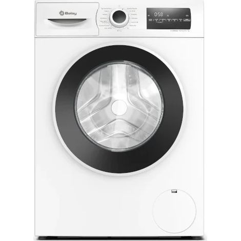 Lavadora Carga Frontal Balay 3TS382B 8kg 1200rpm Clase A Blanca