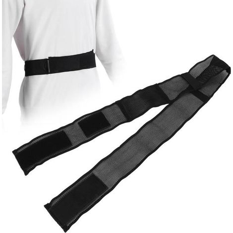 Sangle de dialyse péritonéale - ABIL - Élastique - Réglable - Confortable et durable (1/4)