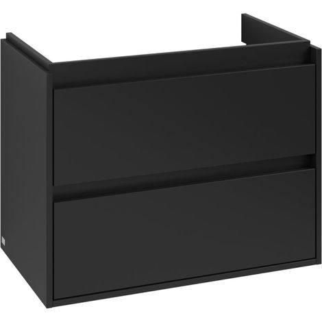 Villeroy & Boch Skyla Waschtischunterschrank 77,2 x 59,6 cm, 2 Auszüge