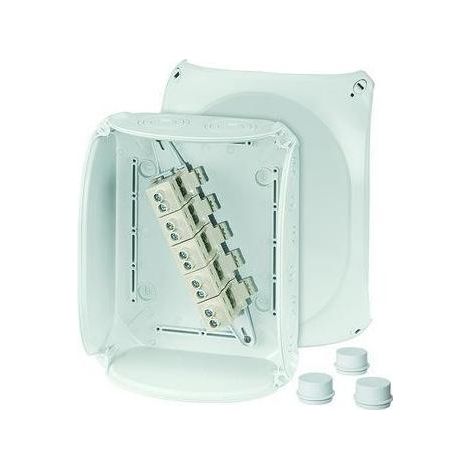 Hensel Kabelabzweigkasten 6-25qmm DK 2525 G (1/5)
