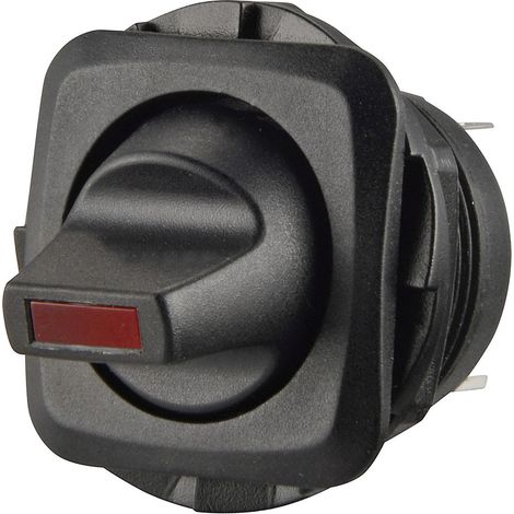 TRU COMPONENTS 1587562 Wippschalter TC-R13-135LP-02 250 V/AC 10 A 1 x Aus/Ein rastend 1 St. (1/2)