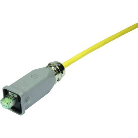 Connecteur de câble HARTING 09451151520 1 pc(s) (1/2)