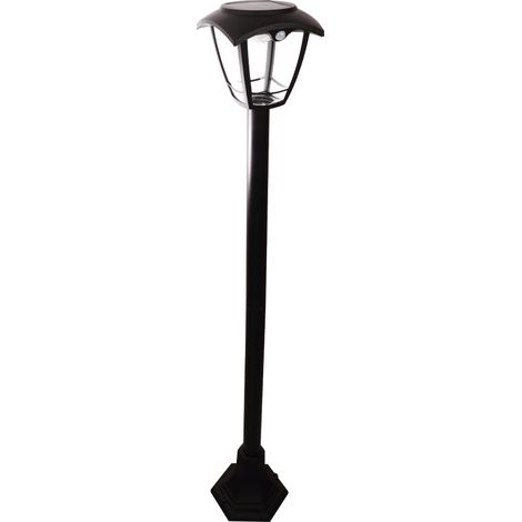Solarstraßenleuchte LUMAX h110cm (1/4)