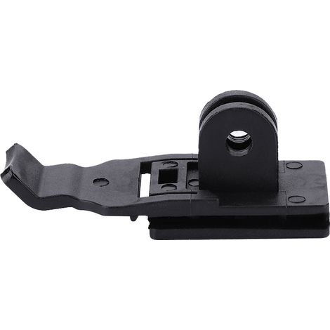 Support d'éclairage avant pour vélo - Adaptateur pour fixation de compteur vélo (compatible LUMINA) (1/5)