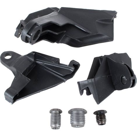 Kit de reparaci贸n de faros izquierdos Mercedes W211 Clase E 02-09