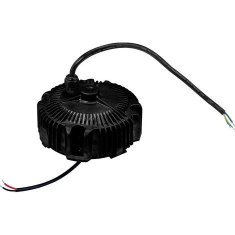Mean Well HBG-200-48A Driver de LED à tension constante, à courant constant 196.8 W 2.46 - 4.1 A 48 V/DC extérieur, cir (1/2)