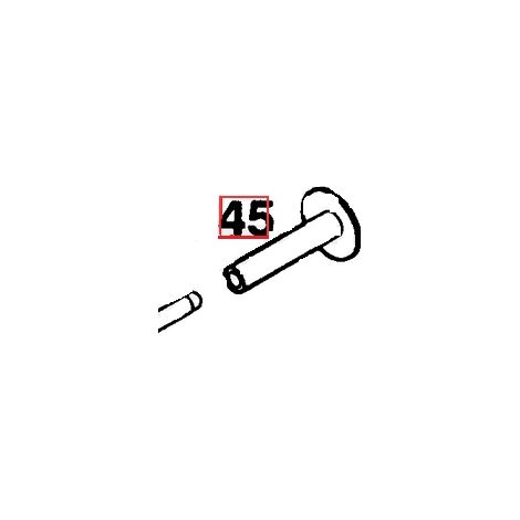 Punterie originali motore rasaerba tagliaerba tosaerba BRIGGS & STRATTON 690977