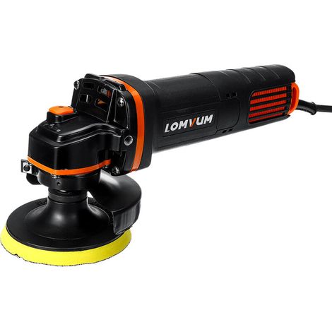 2400W Voiture Lustreuse machine à polir polisseuse rectifieuse ponceuse