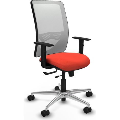 Sedia da ufficio piqueras y crespo Zulema nero ergonomico 120 kg (1/2)