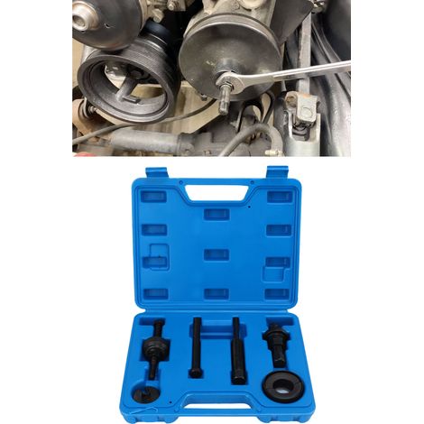 Outil d'extraction et de pose de la pompe de direction assistée pour GM Ford Chrysler C2 C111 (1/5)