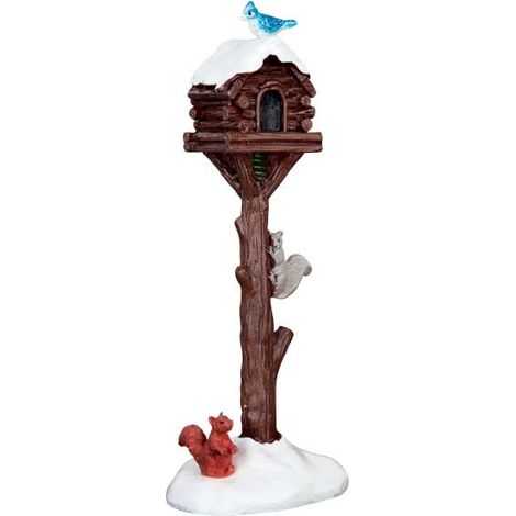 Rustic Birdhouse Raid Cod. 64086