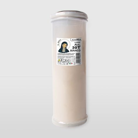 Lumino 50T S. Rita Bianco