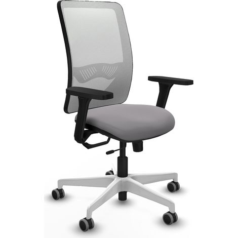 Silla de oficina piqueras y crespo Zulema negro espuma 50 mm (1/2)