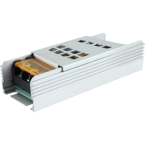 Alimentation modulaire pour ruban LED 24W 12V DC 2A IP20 VIGOR LED DRIVER Struhm (1/2)