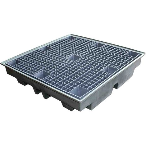 Palette pour bidons, RS PRO Huile ( Prix pour 1 ) (1/2)