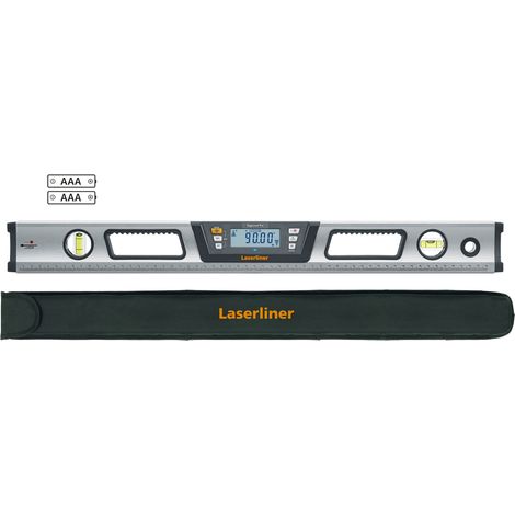 Strumento di misura laserliner digilevel pro 60 alluminio 60 cm (1/5)
