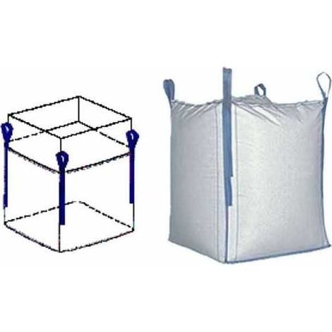 Saccone Ruinas cm 91X91 h 120 Tirantes 4