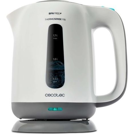 Cecotec Wasserkocher ThermoSense 170 (1/5)
