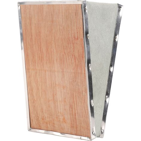 Micro-fumoir à abeilles, protection optimale, surfaces lisses, petit équipement apicole portable pour apiculteur. (1/5)
