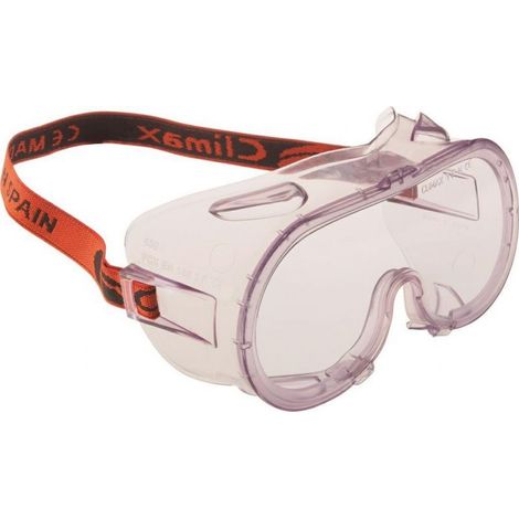 Lunettes Protection Climax 539 Protection Oculaire Anti-choc Et Anti-rayures. - Climax (1/2)
