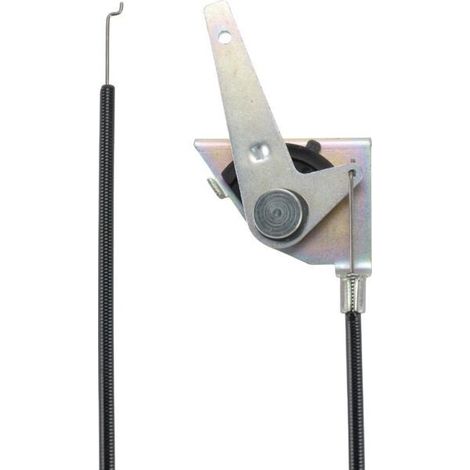 Cable CASTELGARDEN - GGP - STIGA 182000216/0 - 1820002160 - 82000216/0 - 820002160