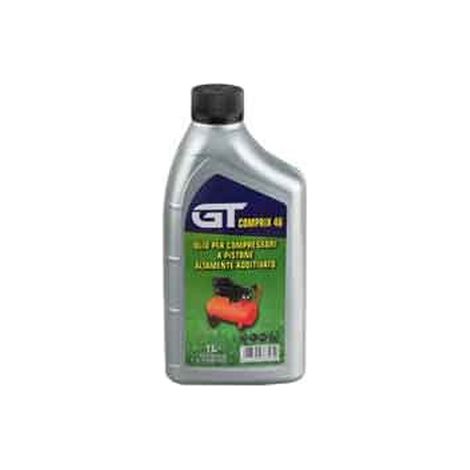 LUBRIFICANTE PER COMPRESSORI 1 lt
