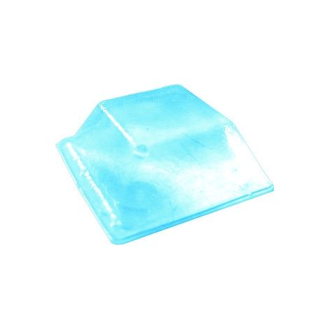 Butée de meuble adhésive TAC550 Ø20 mm - sachet 49 - PRUNIER