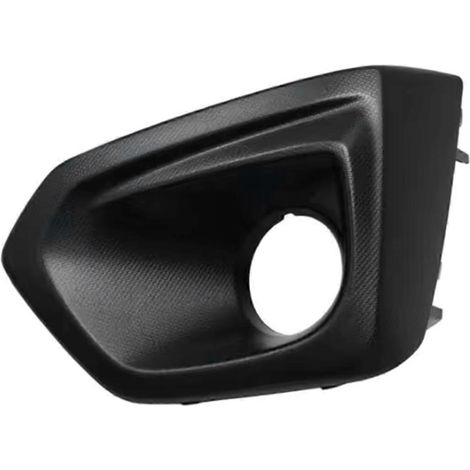 Cache antibrouillard pour Subaru Impreza 2012-2014, bande de protection de phare, grille, cadre, référence 57731FJ000 57731FJ010, côté gauche, noir (1/5)