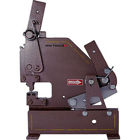 Cisaille poinçonneuse combinée MW Tools BIR34BH/6