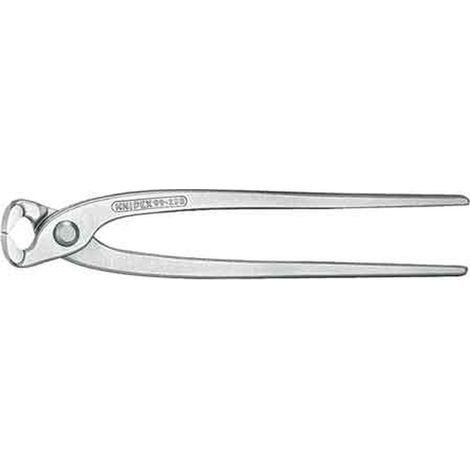 TENAGLIA PER CEMENTISTA ZINCATA KNIPEX 280 mm