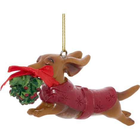 Cappotto per cani in resina 4,5 cm - Feeric lights & christmas