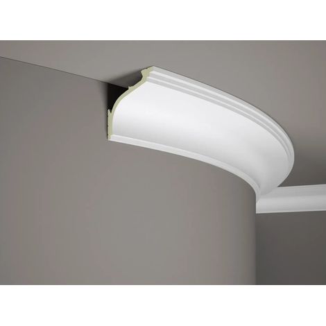 Bande flexible pour plafond en polymère – D1CR55 (1/2)