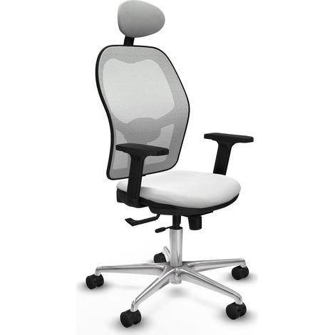 Silla de oficina piqueras y crespo Jorquera negro 120 kg (1/2)