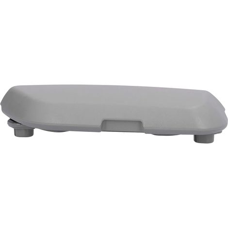 Boîte de Rangement de Lunettes de Soleil pour 2010-2016 – Support de Lunettes de Voiture, Automatiques avec Ressort d'amortissement, s'adapte à la Poignée, 9,6 X 3,3 X 2,2 Pouces, (Grey) (1/5)
