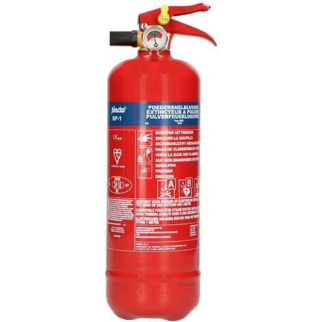 Alecto Feuerlöschpulver 1 kg