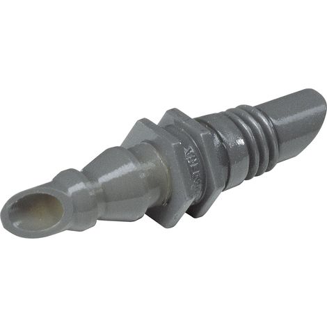 Conector recto - 4,6 mm