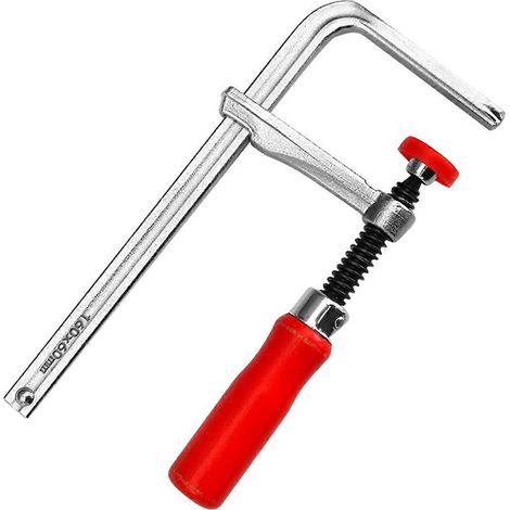 Fixation de rail de guidage à bras à vis avec pince WoodHandle (1/5)