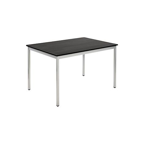 Mesa multiuso rectangular A x H 1200 x 740 mm profundidad (1/5)