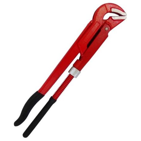 Pinze chiave a pappagallo Regolabile 300mm cromo vanadio antiscivolo1" 07555