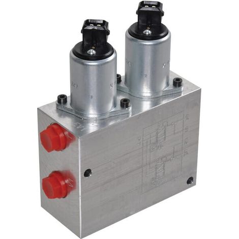 V谩lv. reductora pres. 2X 24 CC WALVOIL KA1EZ24VDC (1/5)