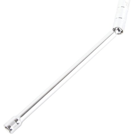 Douille magnétique 14mm pour bougie d'allumage, outil de retrait fin avec joint universel, accessoire auto 0,55in (1/5)