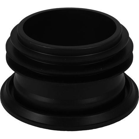 Joint D’étanchéité pour WC camping-car Noir en Caoutchouc (1/5)
