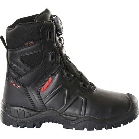 Mascot Sicherheitsstiefel F0453 S3 mit BOA® Fit Syste Gr. 1142, schwarz