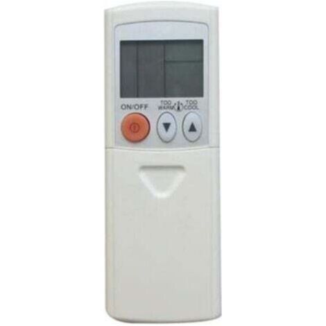 Télécommande Climatisation Mitsubishi KD06ES Universelle Compatible Starmex Rechange Pratique (1/4)