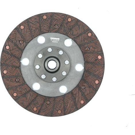 Kupplungsscheibe der ersten Stufe des Traktorantriebs C-330 Premium Original Ursus (1/3)
