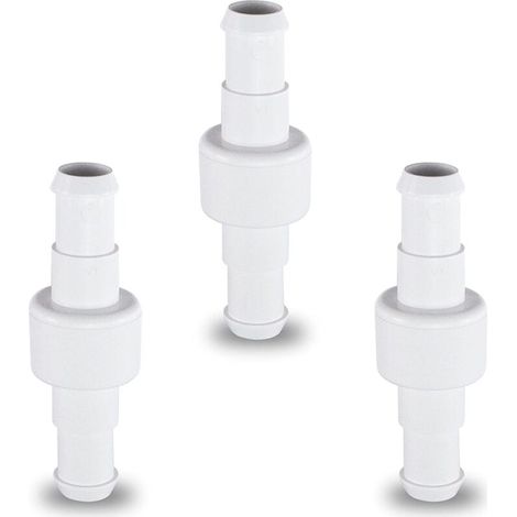 Giunto girevole per pulitore per piscine, tubo flessibile, cuscinetto a sfera, D20, ricambio per pulitore per piscine Polaris 180, 280, 380, 3900, cuscinetto a sfera, giunto girevole, D20, D-20, 3 pez