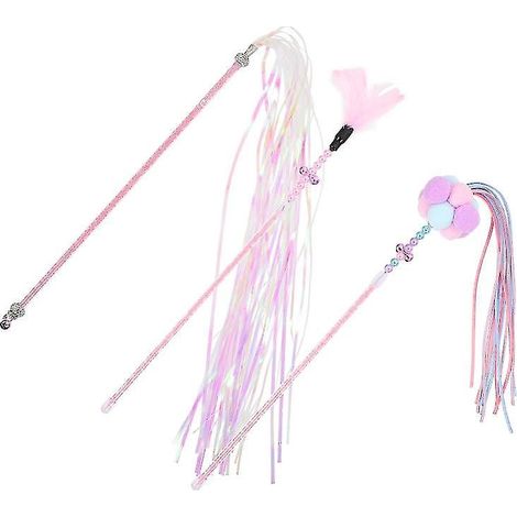 Lot de 3 jouets pour chat (1/3)