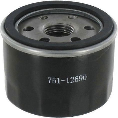 Filtre à huile de remplacement pour moteurs 751-12690, tondeuses autoportées, outils de jardinage (1/5)