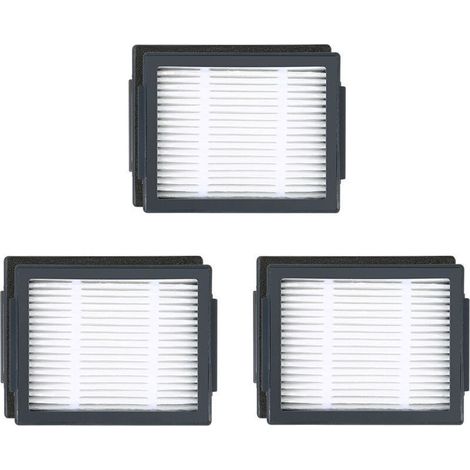 iRobot Roomba i7 i7 + / i7 Plus E5 E6 E7 Ensemble d'accessoires pour aspirateur 3 pieces (3 filtres) (1/4)