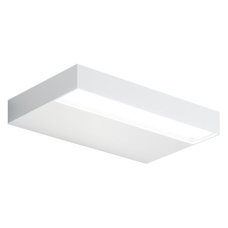 Betty - Applique Led 16W Double Emission 14Cm Blanc, Lumière Diffuse Cri90, Interrupteur Cct 2700K/3000K/4000K, Ip20, Dimmable - Groupe Rossini (1/5)